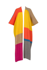 Spectrum Block Kimono