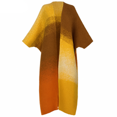 Horizon Fade Kimono