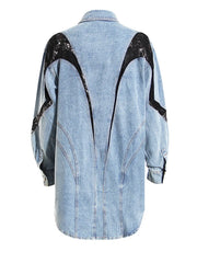 Artline Structured Denim Overshirt