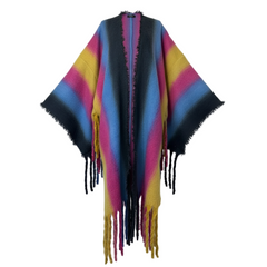 Prism Dusk Kimono