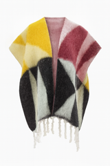 Savanna Spectrum Kimono