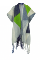 Savanna Spectrum Kimono