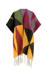 Savanna Spectrum Kimono