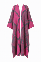 Celeste Diamond Kimono