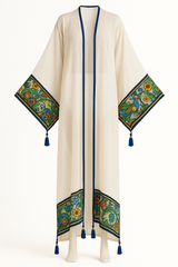 Palatial Garden Kimono