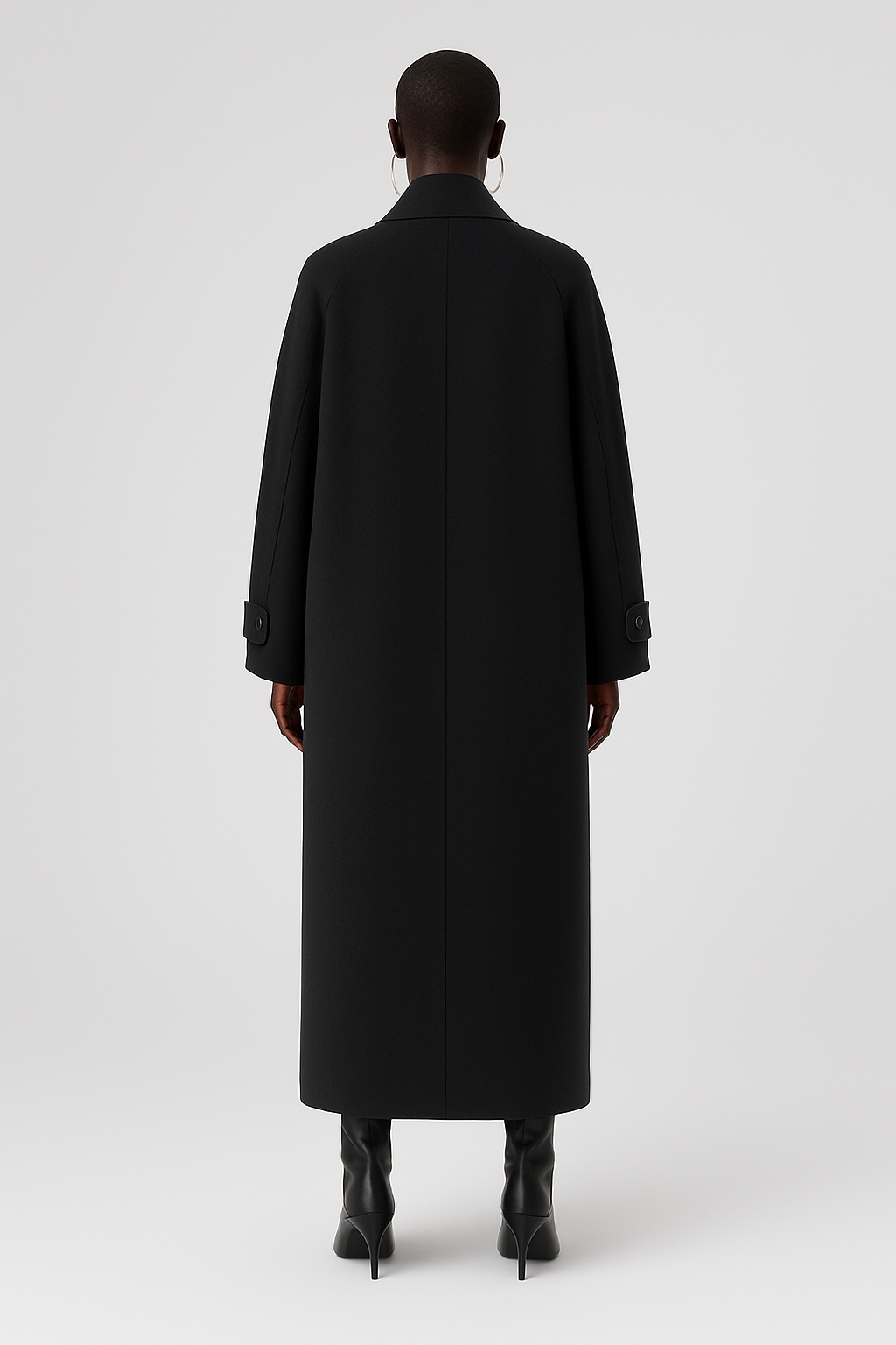 The Noire Ascent Coat