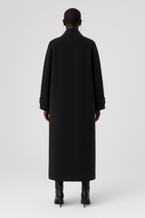 The Noire Ascent Coat
