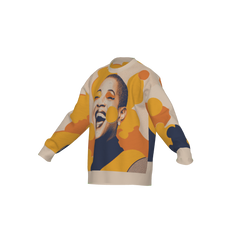 Golden Joy Knit Sweater