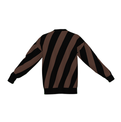 The Graphic Muse Knit Sweater