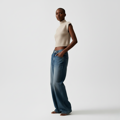 Sophisticated Chic Relaxed Knit