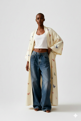 Ethereal Wings Kimono