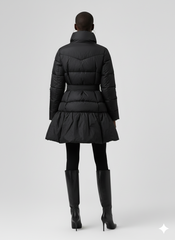 The Seraphine Puffer Coat