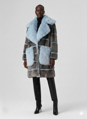Arctic Aura Coat