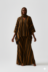 Desert Majesty Kaftan