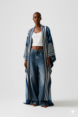 Desert Mirage Kimono