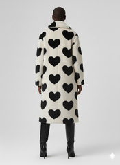 The Luvhaus Faux Fur Coat