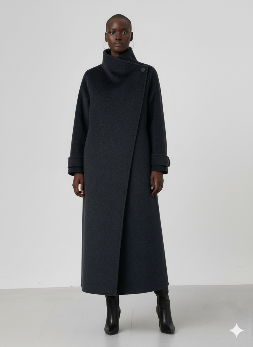 The Noire Ascent Coat
