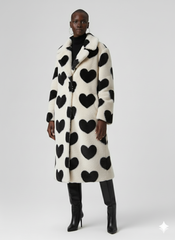 The Luvhaus Faux Fur Coat