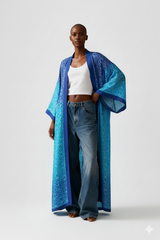 Crown Muse Kimono