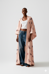 Ethereal Wings Kimono