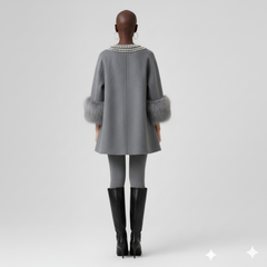 The Maison Pearl Coat