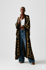 Deco Muse Kimono