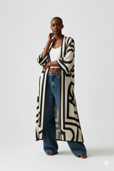 Deco Muse Kimono