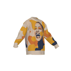 Golden Joy Knit Sweater