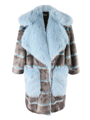 Arctic Aura Coat
